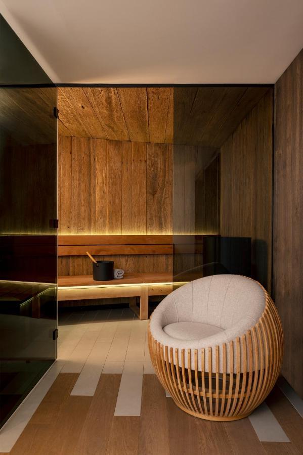 Hotel Coeur De Megève Exteriér fotografie