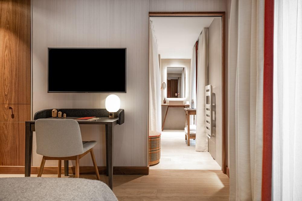 Hotel Coeur De Megève Exteriér fotografie