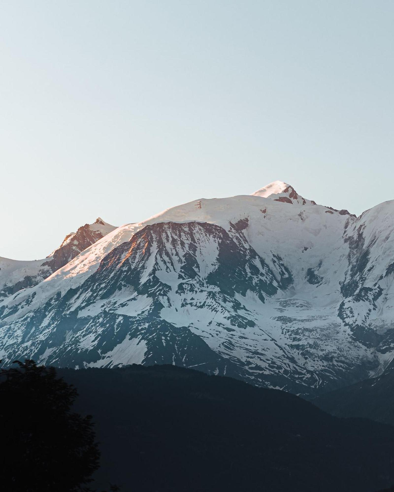 Hotel Coeur De Megève Exteriér fotografie